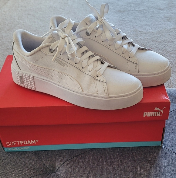 Puma Shoes - Puma Platform Sneaker